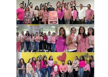 Horoz Lojistik Pembelere Büründü!  