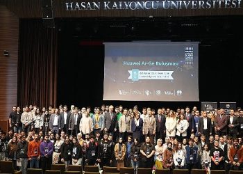 Huawei Ar-Ge Buluşması Gaziantep’te gerçekleşti  