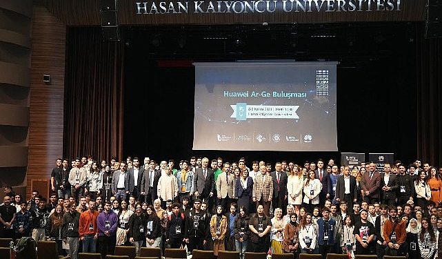 Huawei Ar-Ge Buluşması Gaziantep’te gerçekleşti