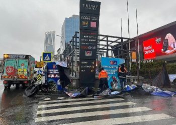 İBB Takımları 2921 ihbara müdahale etti