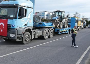 İBB’den Karadeniz Ereğli’ye takviye