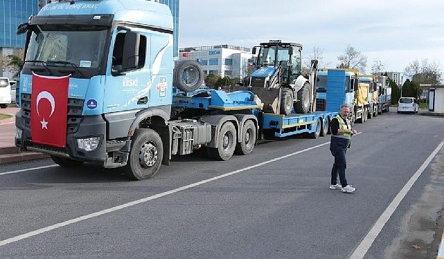 İBB’den Karadeniz Ereğli’ye takviye