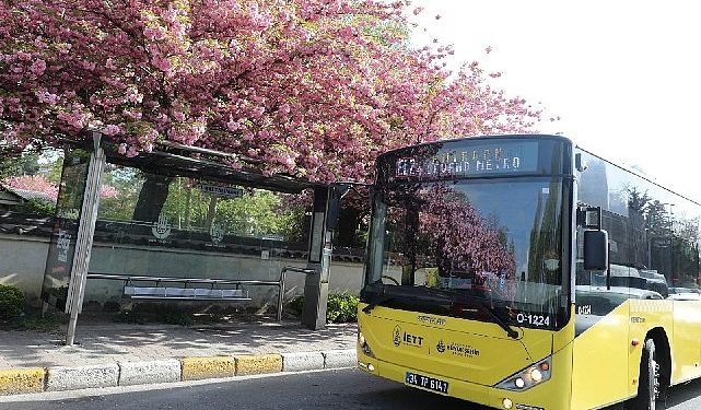 İETT yöneticilerinden tesirli saha kontrolleri