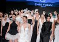 IF Wedding Fashion İzmir podyumlarında yeni bir yıldız doğdu