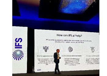 IFS Türkiye Yapay Zeka İle Güçlenen Kurumsal İş Uygulamalarını Anlattı