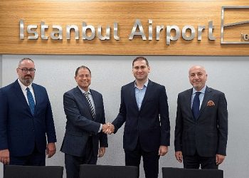 İGA İstanbul Havalimanı, Türkiye’nin  Birinci Havalimanı ‘Kargo Paydaş Platformu’nu Hayata Geçiriyor  