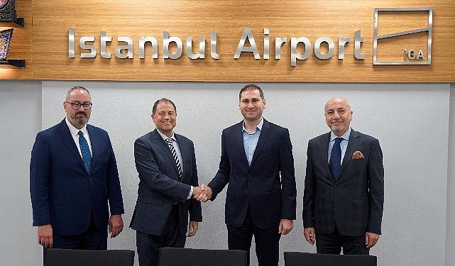İGA İstanbul Havalimanı, Türkiye’nin  Birinci Havalimanı ‘Kargo Paydaş Platformu’nu Hayata Geçiriyor