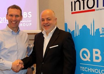 İnfoNet’in Yeni Ortağı İngiliz QBS Teknoloji Kümesi