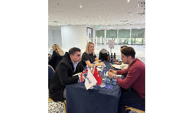 İngiltere’ye besin ihracatında maksat 2 milyar dolar