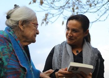 İoanna Kuçuradi herakleıtos’un bilgelik ateşi için efes selçuk’a geliyor
