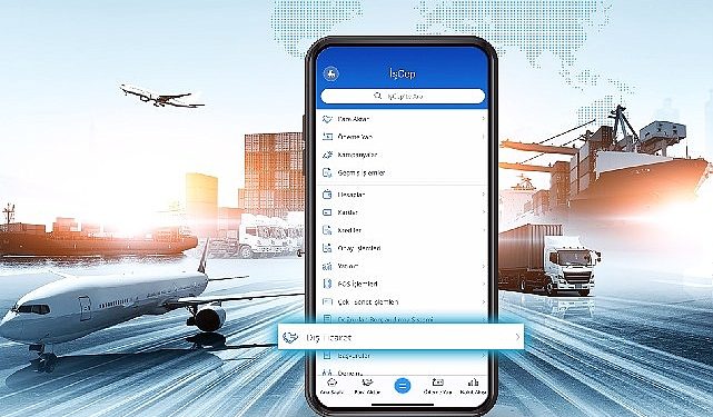 İş Bankası ithalat transferi süreçlerini İşCep’e taşıdı