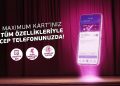 İş Bankası müşterilerinin cep telefonları birebir vakitte kredi kartı