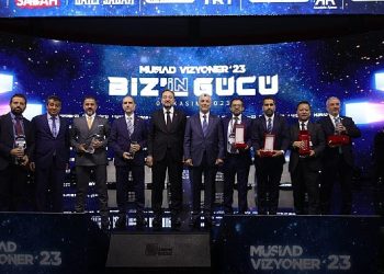 İş, iktisat, sanayi ve ticaret dünyası vizyoner 23’te buluştu