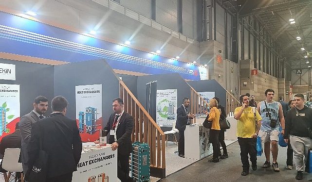 İSİB’ten Climaticization&Refrigeracion Fuarına Ulusal İştirak Organizasyonu