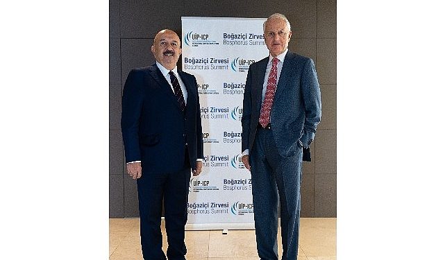 İstanbul 16-17 Kasım’da ‘Dünyayı ağırlayacak’ Türkiye’nin ikinci yüzyılı Boğaziçi Tepesi’nde karşılanıyor