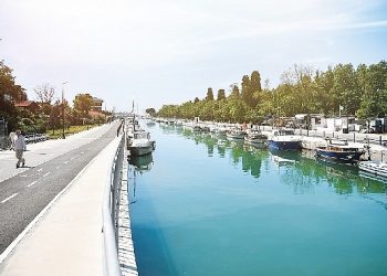 İstanbul iklim başkanları ortasında