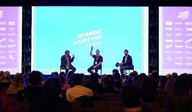 İstanbul marketıng summıt, 11-12-13 aralıkta ” better tomorrow” temasıyla gerçekleşecek