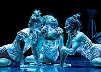 İstanbul’da İskandinav Rüzgârı: Jo Strømgren Kompani’nin Efsanevi ‘Made in Oslo’ Performansı, CRR’de Sanatseverlerle Buluşuyor!