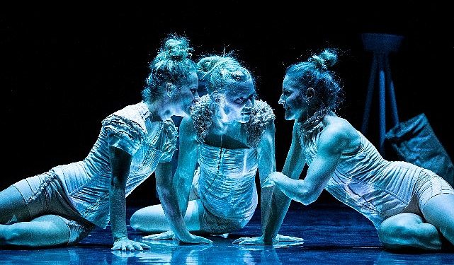 İstanbul’da İskandinav Rüzgârı: Jo Strømgren Kompani’nin Efsanevi ‘Made in Oslo’ Performansı, CRR’de Sanatseverlerle Buluşuyor!