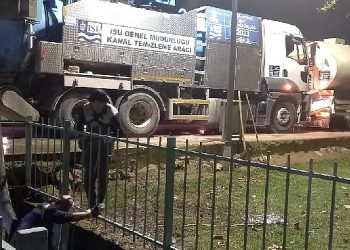 İsu’dan gece uzunluğu faal çaba