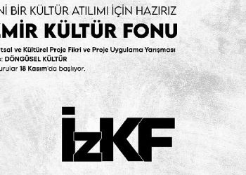 İzmir Kültür Fonu (İzKF) projesiyle kültür üreticilerine takviye programı başlatılıyor