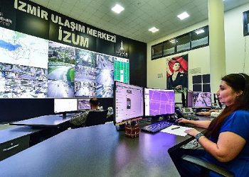 İzmir trafiğinde ortak akıl