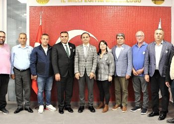 İzmir Vilayet Ulusal Eğitim Müdürlüğü İsrail Mallarını Boykot Ediyor