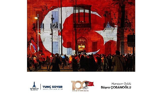 İzmir’de Cumhuriyet’in 100. Yıl Coşkusu Fotoğraf Müsabakası sonuçlandı