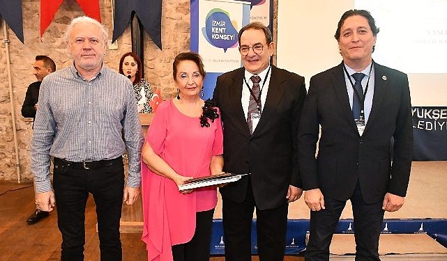 İzmir’de Yaşlı Hakları ve Toplumsal İçerme Çalıştayı