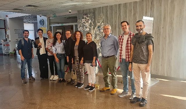 İzmir’in dayanışma noktaları memleketler arası program ile güçleniyor