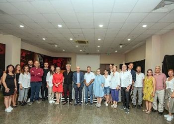 İzmir’in sıfır karbon gayesindeki üs için proje tamam