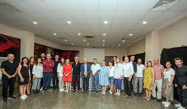 İzmir’in sıfır karbon gayesindeki üs için proje tamam