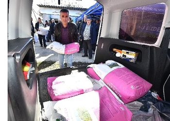 İzmir’in tarım ıslahatı yem takviyeleriyle büyüyor  3 yılda 45 bin ton yem bitkisi tohumu 