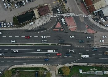 İzmit Sanayi Sitesine inançlı giriş sağlandı