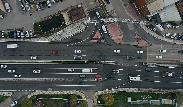 İzmit Sanayi Sitesine inançlı giriş sağlandı