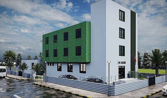 İznik spor’a yeni tenis projesi