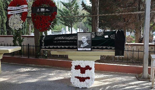 Jeyan Mahfi Ayral Tözüm son seyahatine uğurlandı