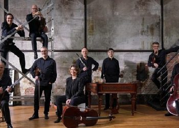 Kabare, Çigan ve Klezmerin Senfonik Buluşması Sirba Octet 30 Kasım’da CRR’de!