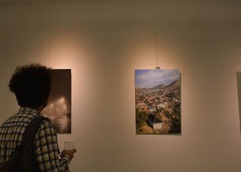“Karabağ Şehitlerine Vefa” fotoğraf standı