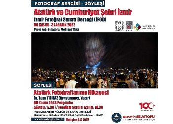 Karabağlar Belediyesi Ata’yı hasretle anacak