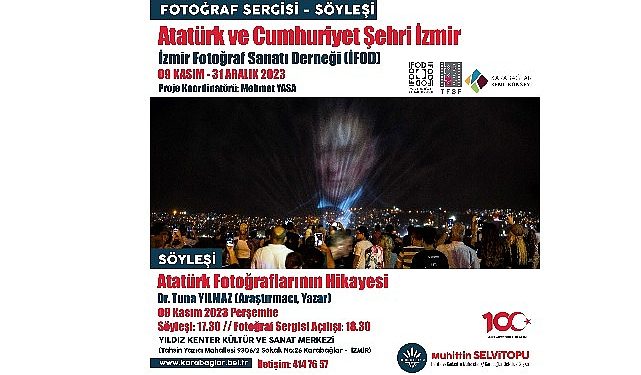 Karabağlar Belediyesi Ata’yı hasretle anacak