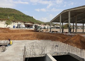 Karaçulha Hali’ndeki 40 Milyonluk Yatırımda Sona Gelindi