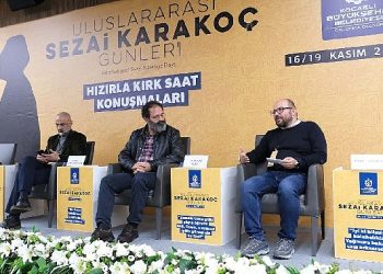“Karakoç’un şiirleri ve yazıları organik bir bağ içerisindedir”