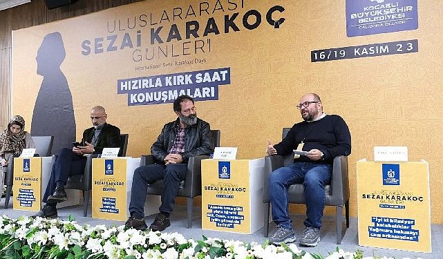 “Karakoç’un şiirleri ve yazıları organik bir bağ içerisindedir”