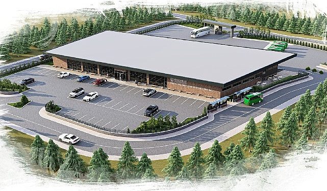 Karamürsel terminal binasında ilerleme %40