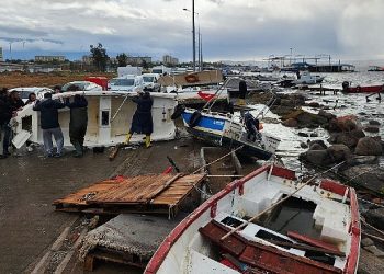 Karşıyaka Belediyesi’nde taşkın alarmı