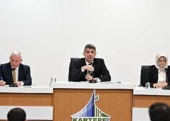 Kartepe belediyesi kasım ayı meclis toplantısı