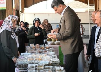 Kartepe’de filistin’e takviye kermesi