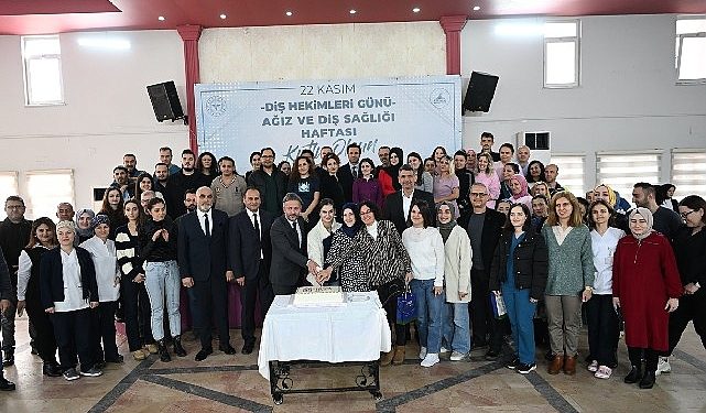 Kartepe’de toplum ağız ve diş sıhhati haftası kutlandı