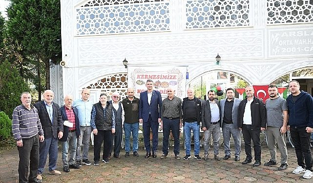 Kartepeliler gazze için tek yürek